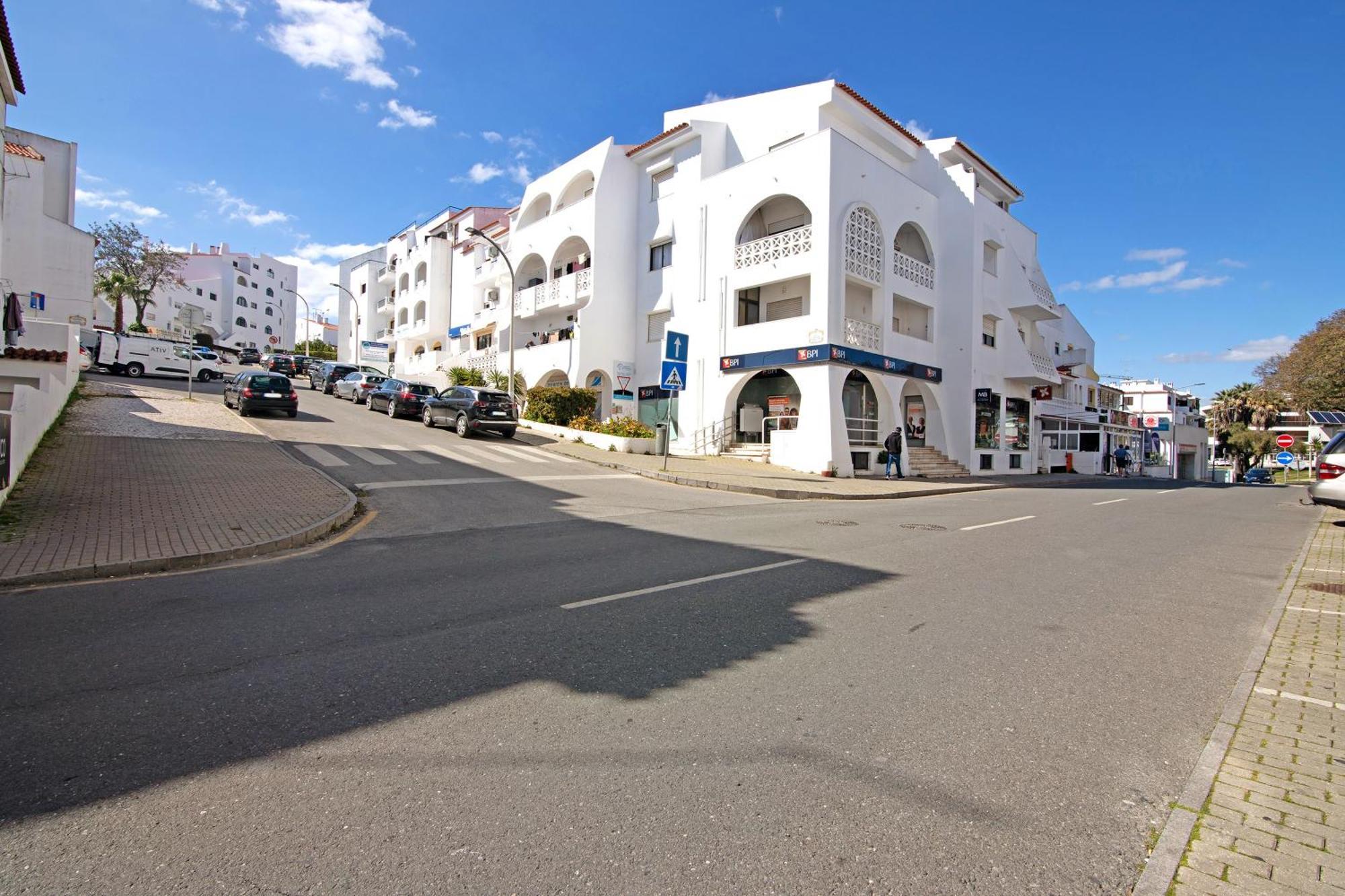 City Center Albufeira Exterior foto